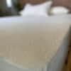 Suite Sleep Organic Cotton Knit Mattress Protector image