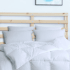 Downright Mackenza  Feather and White Down Blend Sleeping Pillows image