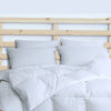 Downright Mackenza White Down Sleeping Pillows image