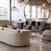 Cisco Home Havana Loveseat and Sofa image