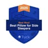 Sleep and Beyond myDual Side Pillow image