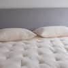 Obasan Classic Wool and Latex Mattress Topper (1.5