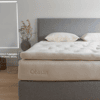Obasan Classic Wool and Latex Mattress Topper (1.5
