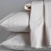 Sleep and Beyond 100% Organic Cotton Percale Sheet Set image