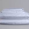 Sleep and Beyond 100% Organic Cotton Percale Sheet Set image