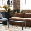 Cisco Home Laguna Armless Sofa image
