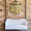 Cisco Dromedary Sofa Loveseat by John Derian image