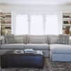 Cisco Home Rebecca Deluxe Sectional image