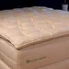 Healthy Choice Organic Wool Mattress Topper image