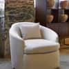 Cisco Home Grace Swivel Chair image