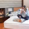 Naturepedic EOS Trilux Organic Dunlop Latex Mattress image