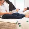 Naturepedic EOS Trilux Organic Dunlop Latex Mattress image