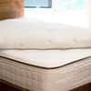 Naturepedic Wooly Mattress Topper image
