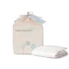 Naturepedic Organic Sateen Crib Sheet image
