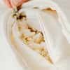 Obasan Luxury Down and Organic Latex Pillow image