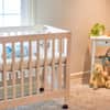 Naturepedic Organic Mini Crib Mattress image