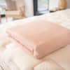 Naturepedic Organic Cotton Waffle Blanket image