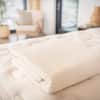 Naturepedic Organic Cotton Waffle Blanket image