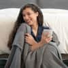 Naturepedic Organic Cotton Breathable Muslin Blanket image