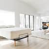 Naturepedic Conductor Adjustable Bed Frame image