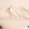 Naturepedic Organic Breathable Muslin Crib Sheet image