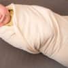 Naturepedic Organic Muslin Swaddle Blankets 4-Color Pack image