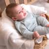 Naturepedic Organic Muslin Swaddle Blankets 4-Color Pack image