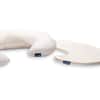 Naturepedic Nursing Pillow with Waterproof Cover image