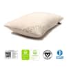 Naturepedic Toddler PLA Pillow With Organic Cotton Fabric image