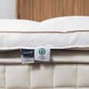 Naturepedic Featherbed Mattress Topper image