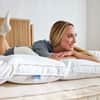 Naturepedic Box-Stitched Organic Latex Topper image
