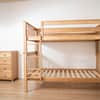 Naturepedic Savona  FSC&reg; Certified Oak Kids Bed/Bunk Bed image