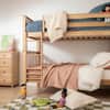Naturepedic Savona  FSC&reg; Certified Oak Kids Bed/Bunk Bed image