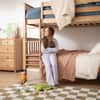 Naturepedic Savona  FSC&reg; Certified Oak Kids Bed/Bunk Bed image