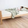 Naturepedic Savona  FSC&reg; Certified Oak Kids Bed/Bunk Bed image