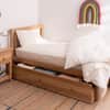 Naturepedic Savona  FSC&reg; Certified Oak Trundle Drawer image