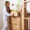 Naturepedic Savona Oak Kids Chest of Drawers image