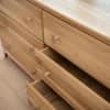 Naturepedic Savona Oak Kids 6 Drawer Dresser image