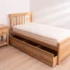 Naturepedic Savona  FSC&reg; Certified Oak Trundle Drawer image
