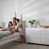 Naturepedic Savona Oak Kids 6 Drawer Dresser image