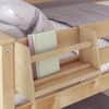 Naturepedic Savona Oak Bedside Tray image