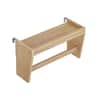 Naturepedic Savona Oak Bedside Tray image