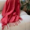 St Geneve Alfie Baby Alpaca Throw image