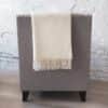 St Geneve Freya Wool and Cashmere Throw image
