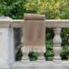 St Geneve Freya Wool and Cashmere Throw image