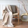 St Geneve Patrizia Cotton Throw image