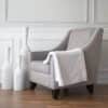 St Geneve Rochelle Cotton Matelasse Throw image