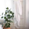 St Geneve Rochelle Cotton Matelasse Throw image