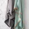 St Geneve Zuri Baby Alpaca Throw image