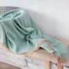 St Geneve Zuri Baby Alpaca Throw image